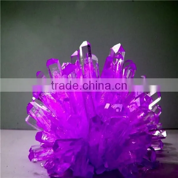 2015 China Best Crystal Growing Kit Manuafcturer With Factory photo-2