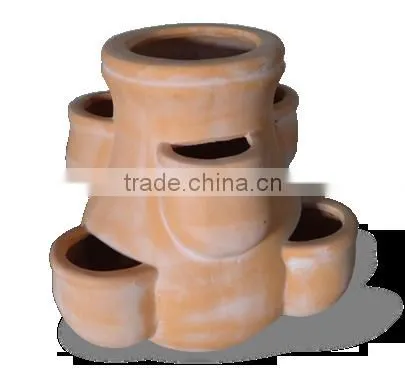 Clay Terracotta Clay Pots