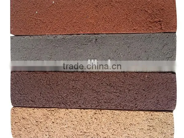 China Building Material House Multicolor Standard Size of Wall Brick photo-5