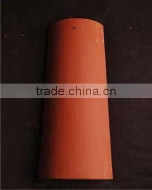 China Cheap Ceramic/pottery/vitrified/clay Roofing Tile Price photo-5