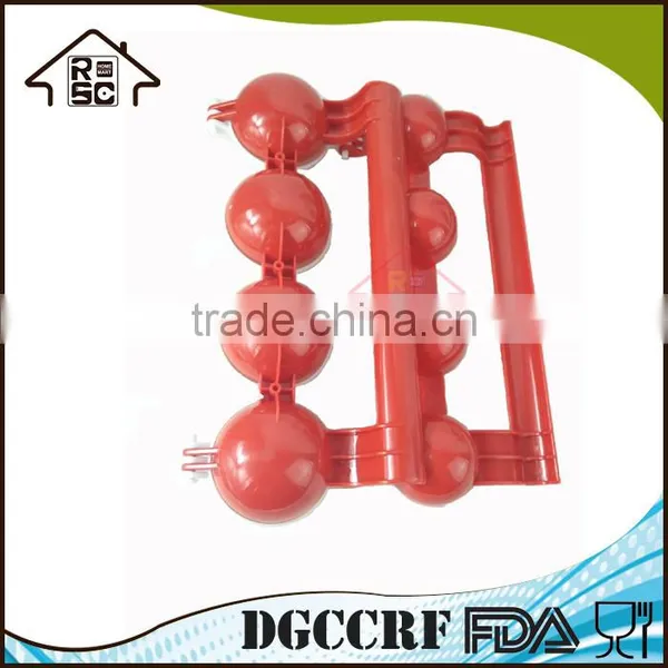 NBRSC BPA Free Kitchen Plastic Meat Ball Stuffed Maker Meat Tool Supplier photo-4