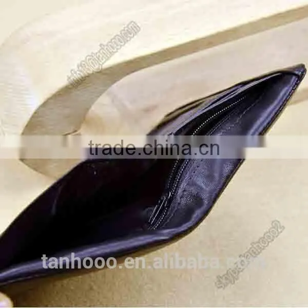 High Quality Genuine Leather Men Wallet With Card Slots in Shenzhen photo-2