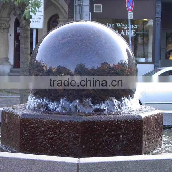Large Stone Garden Stone Carving Marble Water Park Fountain photo-2