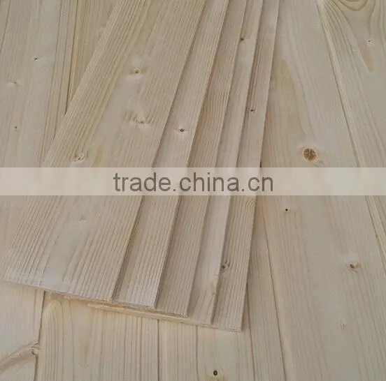 Fir Wood Edge Glued Panel Board photo-6