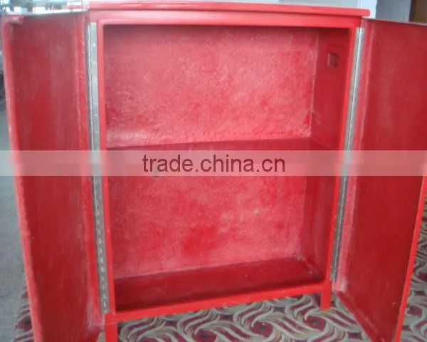 GRP Cabinet for Fire Fighting, Hand Lay Process photo-4