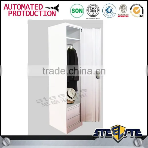 Modern Steel File Locker Cupboard for Home Office Use photo-4