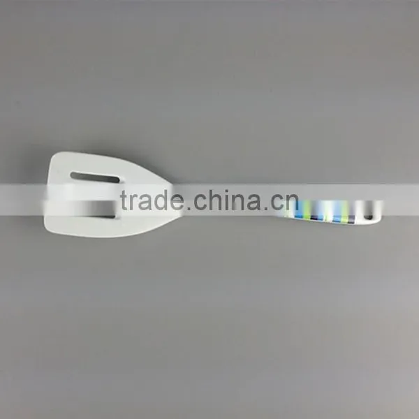 Melamine Ladle/Slotted Turner For Home Use Large Plastic Shovel photo-2