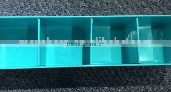 Flower Pot ( 4 Blue Squares), MSW-1002 photo-2