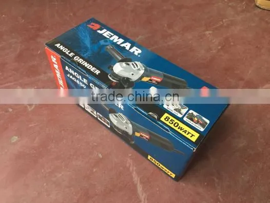 JAG850 850W 115mm Electric Angle Grinder, 115mm Angle Grinder photo-3