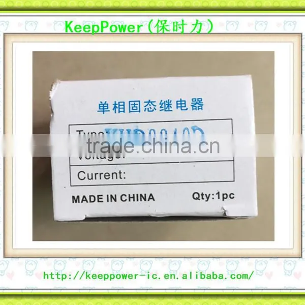 Single Phase DC Solid State Relay YHD2240D photo-3
