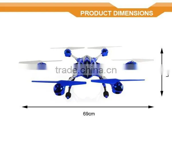 Super Cool Item 5.8G Aircraft Camera Drone Professional photo-5