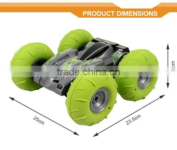 2015 Hot Sale! Flip Stunt Car Remote Control Toy Stunt Car, RSC203227 photo-5