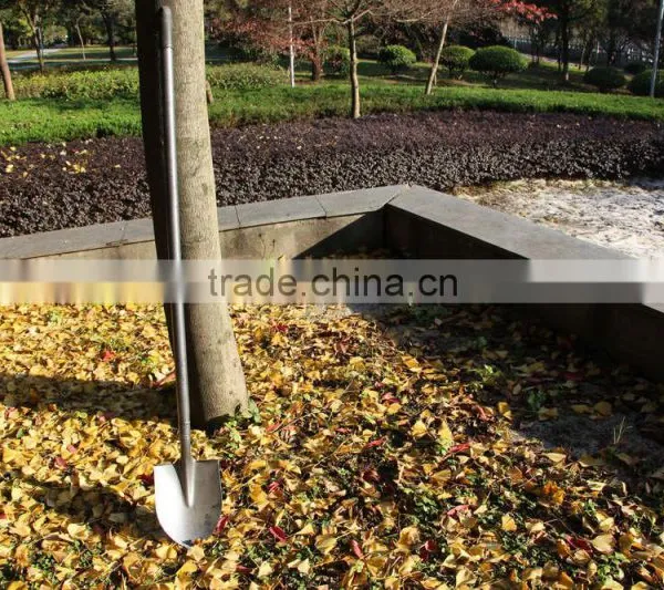 59 Inch Long Handle Agriculture Farming Garden Digging Shovel photo-3
