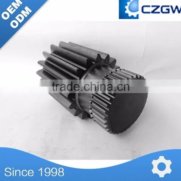 OEM&ODM Professional-Chemical Machinery Parts- Sun Gear photo-3