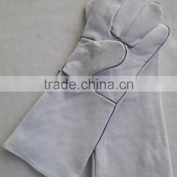 Heat Resistant Welding Gloves photo-3