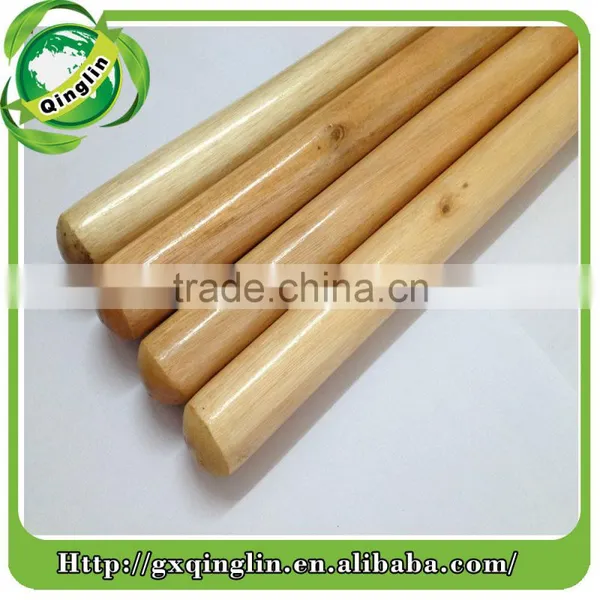 Varnished Wooden Broom Handle/handle Broom/natural Wooden Broom Handle photo-3