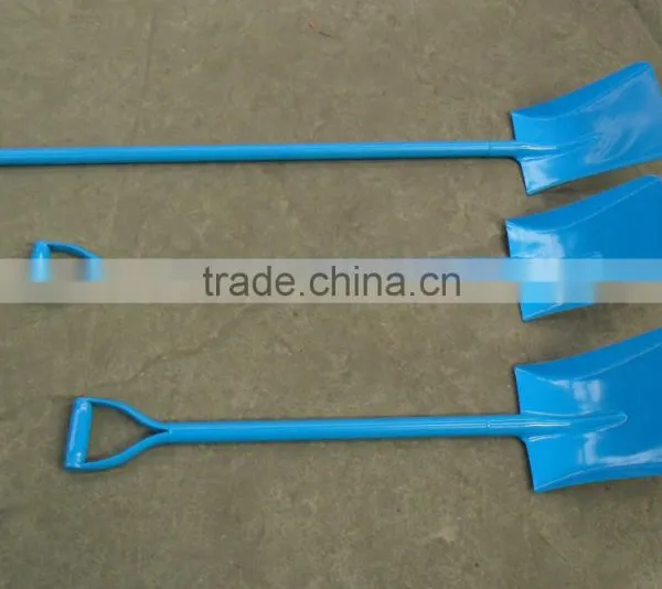 STEEL SHOVEL