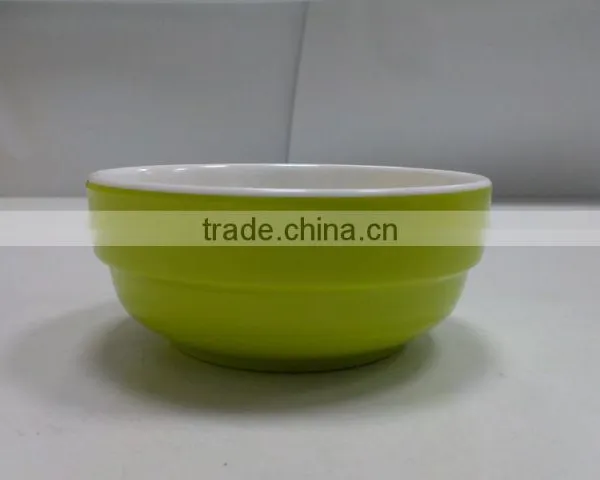 Christmas Melamine Plastic Dinnerware Unbreakable Dinnerware Bowl photo-2