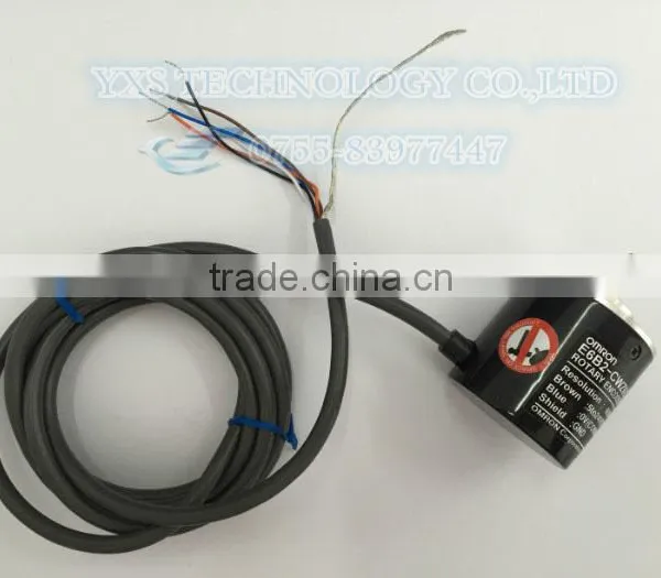 2000P/R ABZ Phase E6B2-CWZ6C Rotary DC Motor Encoder photo-2