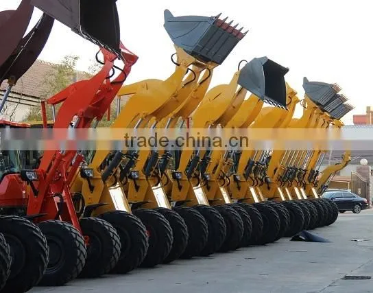 ZL930 Best Price With Top Quality Wheel Loader for Sale With Pallet Fork photo-4