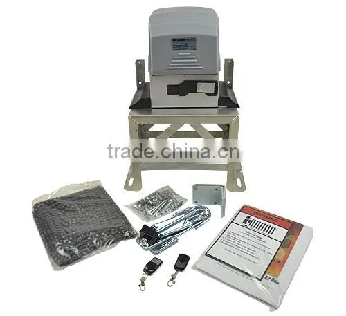 Chain 50 Automatic Sliding Gate Operators With Remotes photo-4