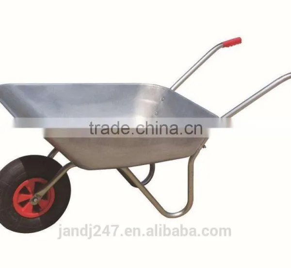 Hot Sale Steel Wheelbarrow From Guangzhou Supplier photo-5
