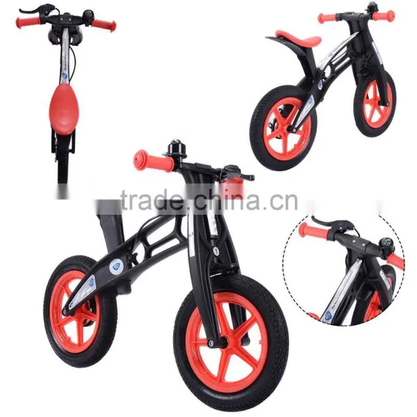 Kids Plastic Outdoor Indoor Balance Car photo-5