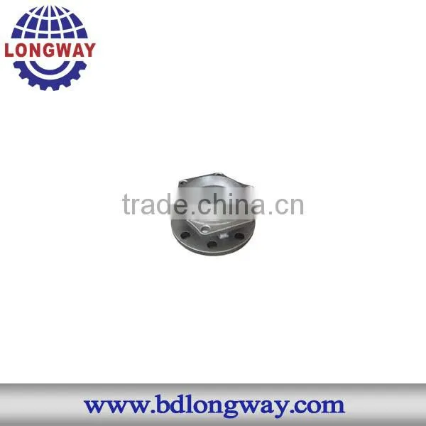 High Quality Ductile Cast Iron Valve Body,Good Quality High Precision Custom Casting Ductile Cast Iron Butterfly Valve Body photo-3