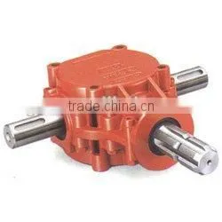 15HP Fertilizer Spreader Gearbox for Manure Spreader photo-2