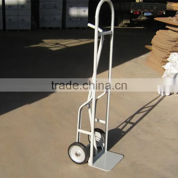 Two Wheel Shopping Tool Hand Cart Trolley photo-2