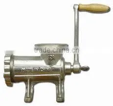 No.8,10,12,22,32 CAST IRON/STAINLESS STEEL MEAT GRINDER photo-2