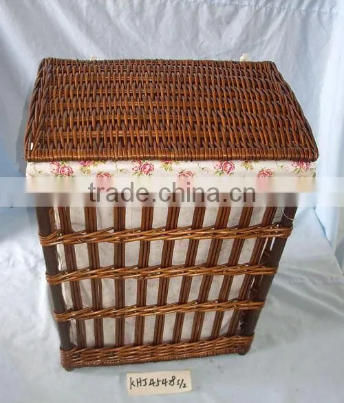 Willow Laundry Hamper