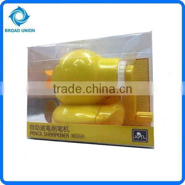 Plastic Duck Pencil Sharpener Machine photo-2
