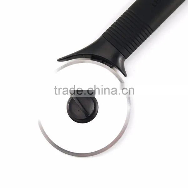 Pizza Cutter Wheel and Slicer With Silicone Handle photo-6