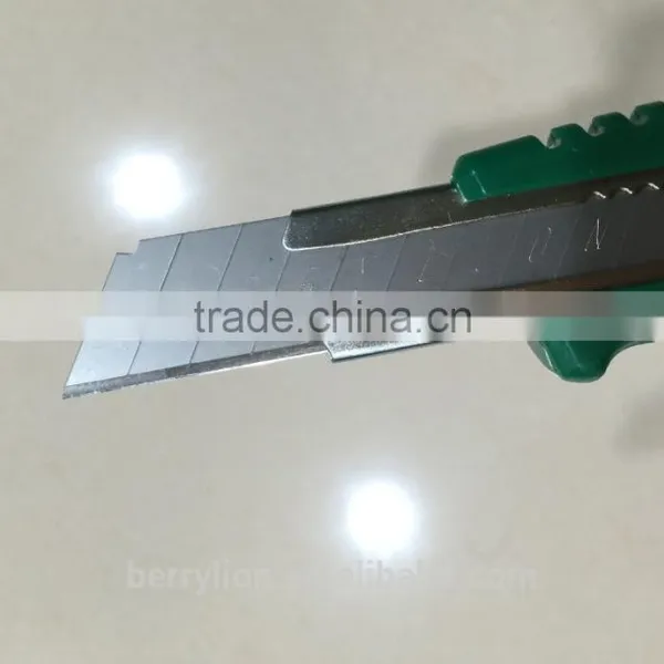 Berrylion Stainless Steel Utility Kinfe Office Use Utility Kinfe photo-3