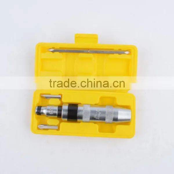 7PCS Impact Screwdriver Set Hand Impact Screwdriver Bit Set photo-2