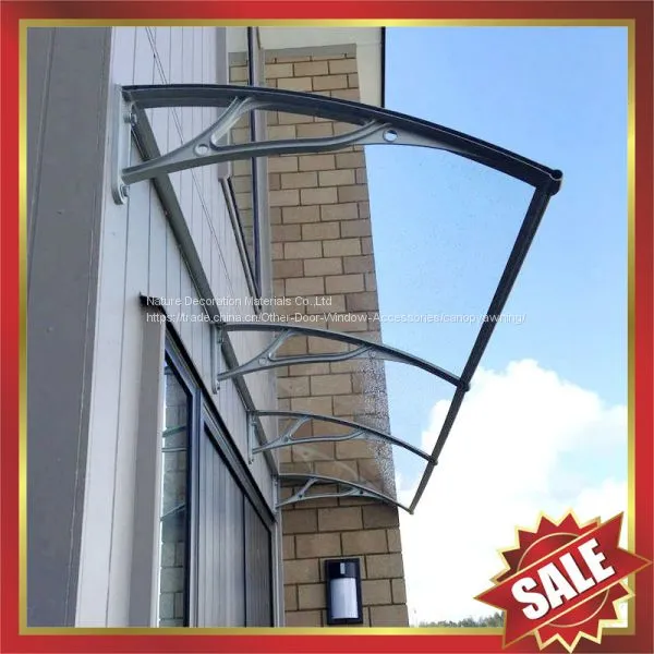 Awning/canopy With Aluminium Frame photo-3