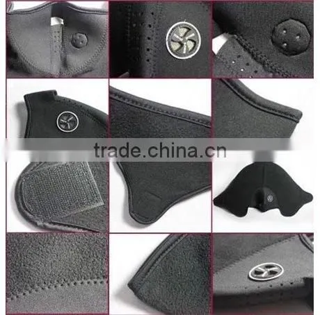 Half Face Ski Mask Warm Bicycle Motorcycle Riding Winter Sport Mask photo-2