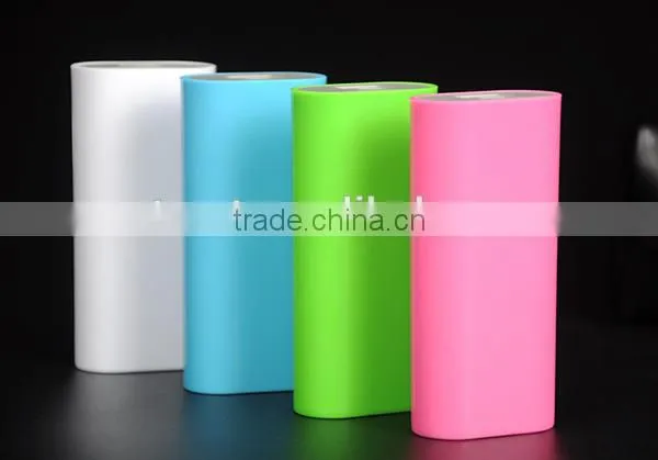 Cuboid Portable 4000Mah Power Bank Charger For Phone photo-3