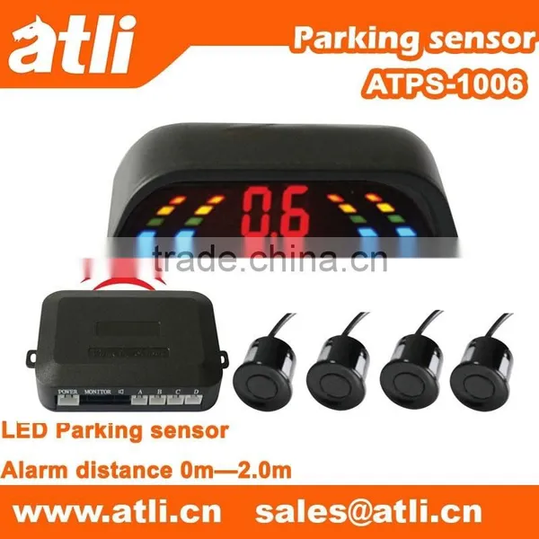 12DCV 0.5W LED Truck Parking Sensor
