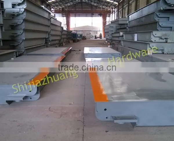 U-beam Truck Weighing Scale Price photo-2