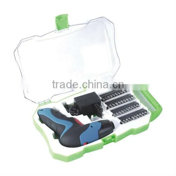 3.6V Mini Cordless Screwdriver With GS CE Rohs photo-3