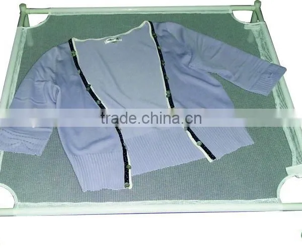 Mesh Laundry Hamper photo-2