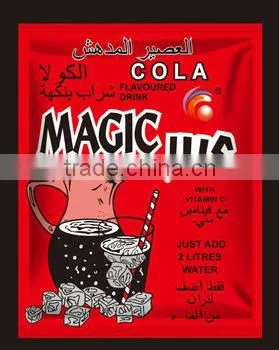 Compound Cola Flavoured Drinks Powder photo-5