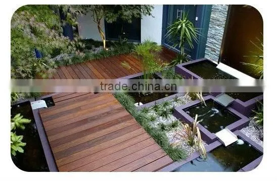 CE and ISO CertificatCE and ISO Certificated From a Professional Manufacturer Durable Outdoor Decking Eco Forest Bamboo Flooring photo-2