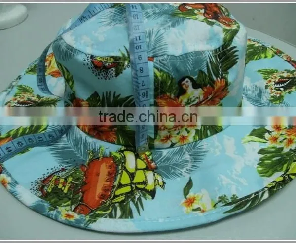 Fashion Full Sublimation Bucket Hat photo-5