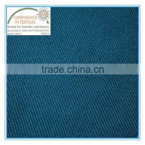 100% Cotton 10*10 Twill Fabric for Pants