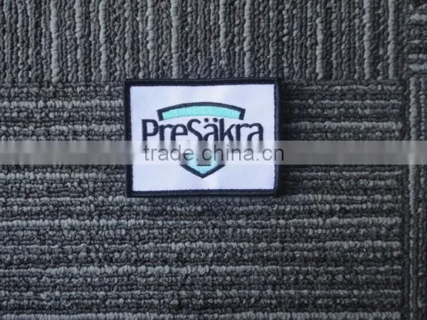 China High Quality Hand Custom Embroidery Patch,embroidery Badges photo-6