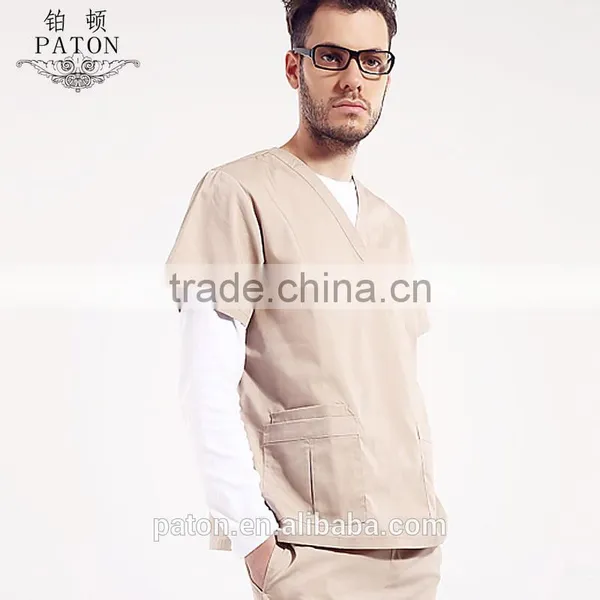 Wholesale Hospital Uniform For Hospital Housekeeping Uniform photo-3