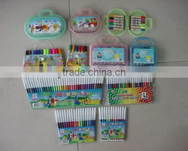 Dollar Store Stationary China Product Cheap Children's Scissors photo-6